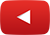 Image of Youtube social media icon.